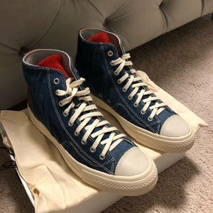 Visvim Denim Sneaker